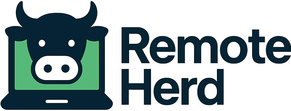 RemoteHerd Logo